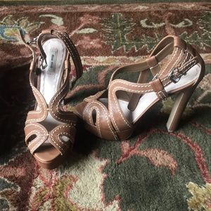 Miu Miu sexy Calzature Donna heels Size 41